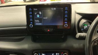 TOYOTA YARIS 1.5 VVT-h Design Hatchback 5dr Petrol Hybrid E-CVT Euro 6 (s/s) 