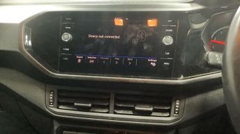 VOLKSWAGEN T-CROSS 1.0 TSI SE SUV 5dr Petrol DSG Euro 6 (s/s) (115 ps)