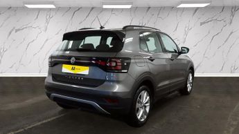 VOLKSWAGEN T-CROSS 1.0 TSI SE SUV 5dr Petrol DSG Euro 6 (s/s) (115 ps)