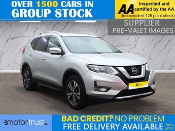 Nissan X-Trail 1.7 dCi N-Connecta SUV 5dr Diesel Manual Euro 6 (s/s) (150 ps) 1