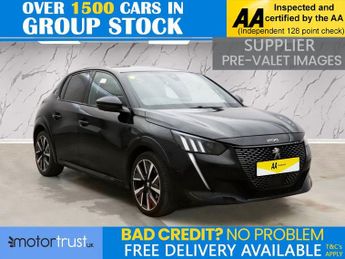 Peugeot 208 1.2 PureTech GT Hatchback 5dr Petrol Manual Euro 6 (s/s) (100 ps