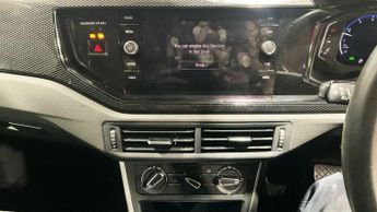 VOLKSWAGEN POLO 1.0 TSI Life Hatchback 5dr Petrol DSG Euro 6 (s/s) (95 ps) 1 FOR