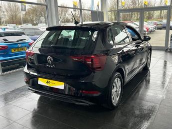 VOLKSWAGEN POLO 1.0 TSI Life Hatchback 5dr Petrol DSG Euro 6 (s/s) (95 ps)