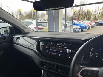 VOLKSWAGEN POLO 1.0 TSI Life Hatchback 5dr Petrol DSG Euro 6 (s/s) (95 ps) 1 FOR