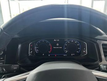 VOLKSWAGEN POLO 1.0 TSI Life Hatchback 5dr Petrol DSG Euro 6 (s/s) (95 ps) 1 FOR