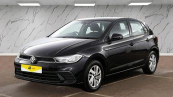 VOLKSWAGEN POLO 1.0 TSI Life Hatchback 5dr Petrol DSG Euro 6 (s/s) (95 ps)