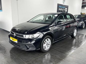 VOLKSWAGEN POLO 1.0 TSI Life Hatchback 5dr Petrol DSG Euro 6 (s/s) (95 ps) 1 FOR