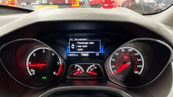 FORD FOCUS 2.0 TDCi ST-3 Hatchback 5dr Diesel Powershift Euro 6 (s/s) (185 