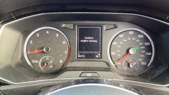 VOLKSWAGEN T-ROC 1.5 TSI EVO Black Edition SUV 5dr Petrol DSG Euro 6 (s/s) (150 p