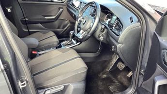 VOLKSWAGEN T-ROC 1.5 TSI EVO Black Edition SUV 5dr Petrol DSG Euro 6 (s/s) (150 p