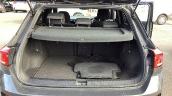 VOLKSWAGEN T-ROC 1.5 TSI EVO Black Edition SUV 5dr Petrol DSG Euro 6 (s/s) (150 p