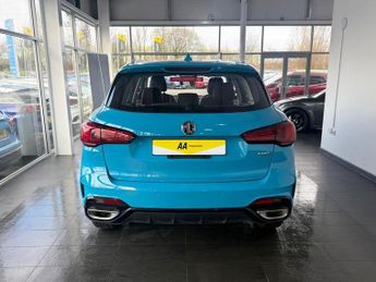 MG MG HS 1.5 T-GDI SE SUV 5dr Petrol DCT Euro 6 (s/s) (162 ps)