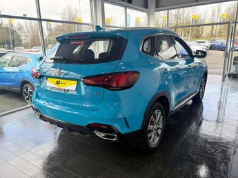 MG MG HS 1.5 T-GDI SE SUV 5dr Petrol DCT Euro 6 (s/s) (162 ps)