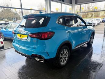 MG MG HS 1.5 T-GDI SE SUV 5dr Petrol DCT Euro 6 (s/s) (162 ps)