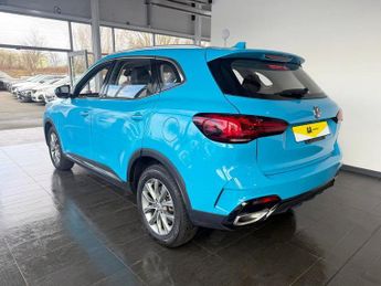 MG MG HS 1.5 T-GDI SE SUV 5dr Petrol DCT Euro 6 (s/s) (162 ps)