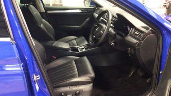 SKODA SUPERB 1.4 TSI iV 13kWh SE Technology Estate 5dr Petrol Plug-in Hybrid 