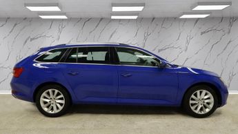 SKODA SUPERB 1.4 TSI iV 13kWh SE Technology Estate 5dr Petrol Plug-in Hybrid 
