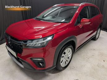 Suzuki S-Cross 1.4 Boosterjet MHEV Motion SUV 5dr Petrol Hybrid Manual Euro 6 (