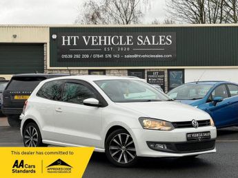 VOLKSWAGEN POLO 1.2 Match Hatchback 3dr Petrol Manual Euro 5 (60 ps)