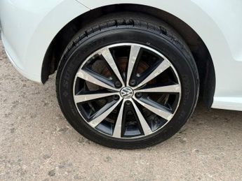VOLKSWAGEN POLO 1.2 Match Hatchback 3dr Petrol Manual Euro 5 (60 ps)