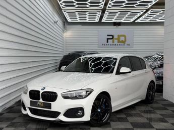 BMW 118 1.5 118i M Sport Shadow Edition Hatchback 5dr Petrol Auto Euro 6