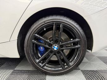 BMW 1 SERIES 1.5 118i M Sport Shadow Edition Hatchback 5dr Petrol Auto Euro 6