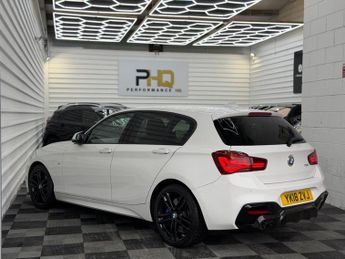 BMW 1 SERIES 1.5 118i M Sport Shadow Edition Hatchback 5dr Petrol Auto Euro 6