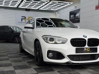 BMW 1 SERIES 1.5 118i M Sport Shadow Edition Hatchback 5dr Petrol Auto Euro 6