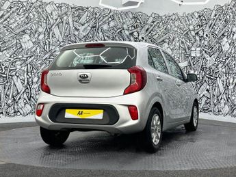 KIA PICANTO 1.0 2 Hatchback 5dr Petrol Manual Euro 6 (66 bhp)