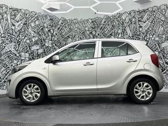 KIA PICANTO 1.0 2 Hatchback 5dr Petrol Manual Euro 6 (66 bhp)