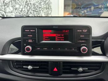 KIA PICANTO 1.0 2 Hatchback 5dr Petrol Manual Euro 6 (66 bhp)