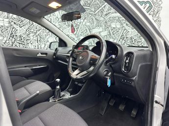 KIA PICANTO 1.0 2 Hatchback 5dr Petrol Manual Euro 6 (66 bhp)