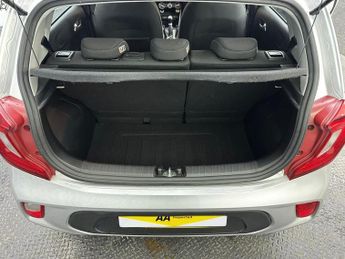 KIA PICANTO 1.0 2 Hatchback 5dr Petrol Manual Euro 6 (66 bhp)