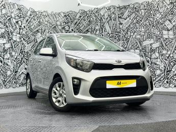 KIA PICANTO 1.0 2 Hatchback 5dr Petrol Manual Euro 6 (66 bhp)