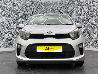 KIA PICANTO 1.0 2 Hatchback 5dr Petrol Manual Euro 6 (66 bhp)