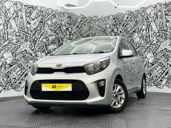 KIA PICANTO 1.0 2 Hatchback 5dr Petrol Manual Euro 6 (66 bhp)