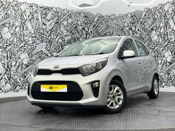 KIA PICANTO 1.0 2 Hatchback 5dr Petrol Manual Euro 6 (66 bhp)