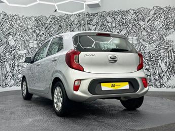 KIA PICANTO 1.0 2 Hatchback 5dr Petrol Manual Euro 6 (66 bhp)