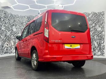 FORD TOURNEO CONNECT 1.5 EcoBlue Titanium MPV 5dr Diesel Auto Euro 6 (s/s) (120 ps)