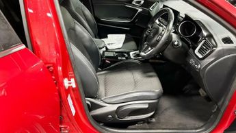 KIA XCEED 1.4 T-GDi 3 SUV 5dr Petrol DCT Euro 6 (s/s) (138 bhp)