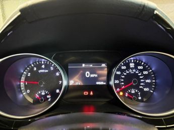KIA XCEED 1.4 T-GDi 3 SUV 5dr Petrol DCT Euro 6 (s/s) (138 bhp)