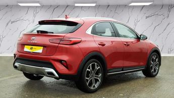 KIA XCEED 1.4 T-GDi 3 SUV 5dr Petrol DCT Euro 6 (s/s) (138 bhp)