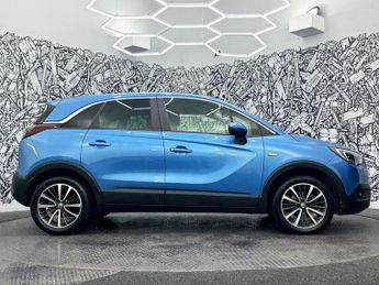 VAUXHALL CROSSLAND X 1.2 Turbo Elite Nav SUV 5dr Petrol Auto Euro 6 (s/s) (130 ps)