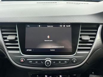 VAUXHALL CROSSLAND X 1.2 Turbo Elite Nav SUV 5dr Petrol Auto Euro 6 (s/s) (130 ps)