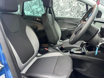 VAUXHALL CROSSLAND X 1.2 Turbo Elite Nav SUV 5dr Petrol Auto Euro 6 (s/s) (130 ps)