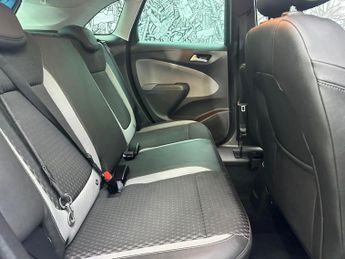 VAUXHALL CROSSLAND X 1.2 Turbo Elite Nav SUV 5dr Petrol Auto Euro 6 (s/s) (130 ps)