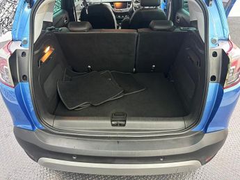 VAUXHALL CROSSLAND X 1.2 Turbo Elite Nav SUV 5dr Petrol Auto Euro 6 (s/s) (130 ps)