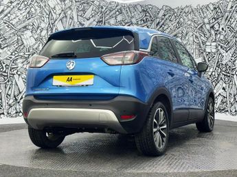 VAUXHALL CROSSLAND X 1.2 Turbo Elite Nav SUV 5dr Petrol Auto Euro 6 (s/s) (130 ps)