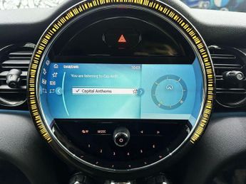 MINI HATCH 1.5 One Classic Hatchback 5dr Petrol Steptronic Euro 6 (s/s) (10