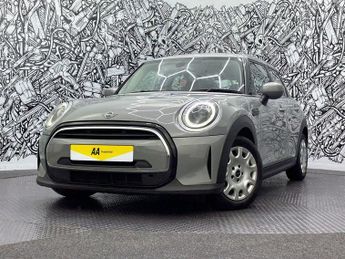 MINI HATCH 1.5 One Classic Hatchback 5dr Petrol Steptronic Euro 6 (s/s) (10